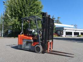 Toyota 4,000 lbs Electric Forklift