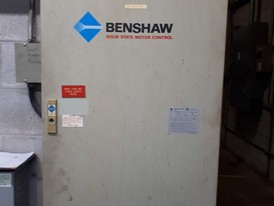 Benshaw 300 HP Soft Starter