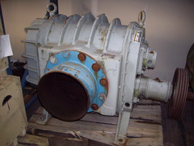 1024 Roots/Dresser RAS Positive Displacement Blower for Sale