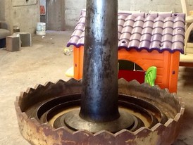 4 ft. Symons Cone Crusher Main Shaft Assembly for Sale