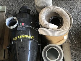 Tempest 1425S Cyclone Dust Collector