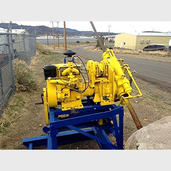 Longyear 24 Diamond Core Drill for Sale by Savona Equipment in Mexico, Bolivia, & Peru