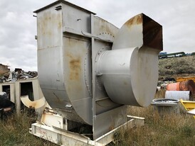 Chicago Industrial Centrifugal Blower