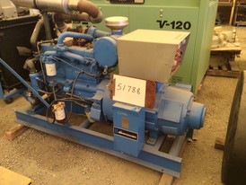 50 KW Simpower Diesel Generator for Sale