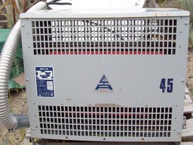 Transformador Delta de 45 kVA