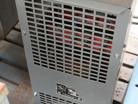 37.5 KVA 480 - 120/240 Single Phase Indoor Dry Marcus Transformer