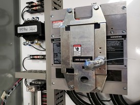 Mersen Ferraz 400 Amp Engineered Fusible Shunt Trip Switch