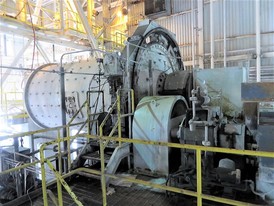Marcy 9.5 ft. x 17 ft. Ball Mills