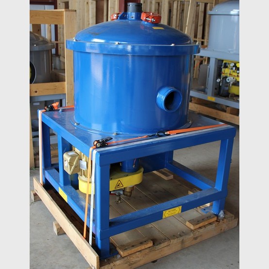 New SB750 Falcon Centrifugal Concentrator for Sale by Savona Equipment