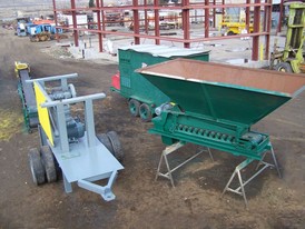 Jaw Crusher Pilot Plant for Sale