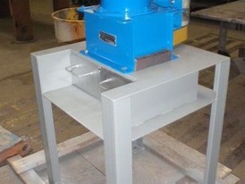 6 in. Marcy Gy-Roll Laboratory Cone Crusher for Sale