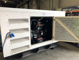 Generador AJ Powe de 80 kW Diesel