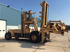 Hyster 800 Container Stacker