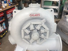 Gilkes Hydro Turbine