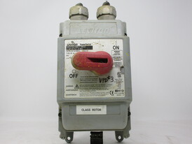 Leviton 60 Amp Safety Disconnect Switch