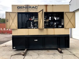 Generador Generac Diesel de 600 kW 277/480 Voltios