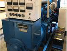 Simpower 200 kW 600/347 Volt Diesel Generator