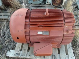 Canadian General Electric 250 HP Electric Motor