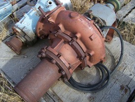 Hidrostal 5 inch Centrifugal Pump