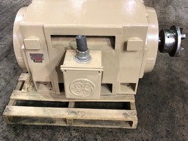 General Electric 600 HP 2300 Volt Electric Motor