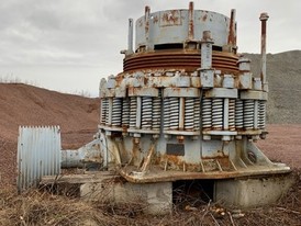 5.5 ft. Symons Cone Crusher for Sale