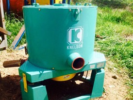 Knelson MD-20 Concentrator
