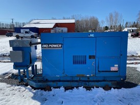 Generador Diesel Whisperwatt 70 kVA 480-240 3PH/240-120 1PH