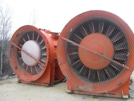 Joy 84 inch Ventilation Fan