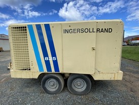 Compresor de Aire Ingersoll Rand 825 Portátil