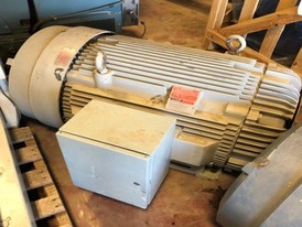 Reliance 300 HP Electric Motor