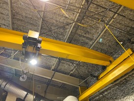 5-Ton Overhead Crane
