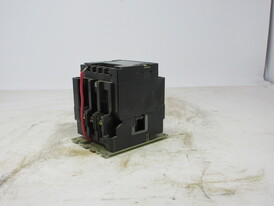 Square D 8536 Size 1 Contactor 