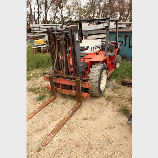 Manitou Forklift supplier worldwide Used Manitou 4RM20HP for sale