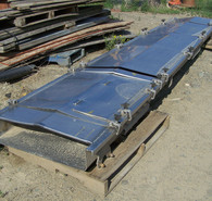 Stainless Steel Conveyors