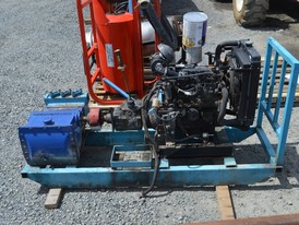 American Manufacturing AW1122BCD Piston Pump