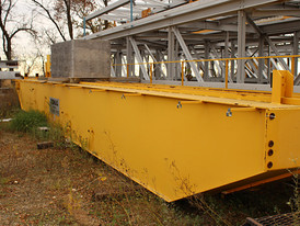 Demag Powerlifting 44 Ton Overhead Crane