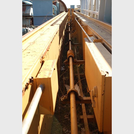 Manning Maxwell & Moore overhead crane supplier worldwide Used MMM 40
