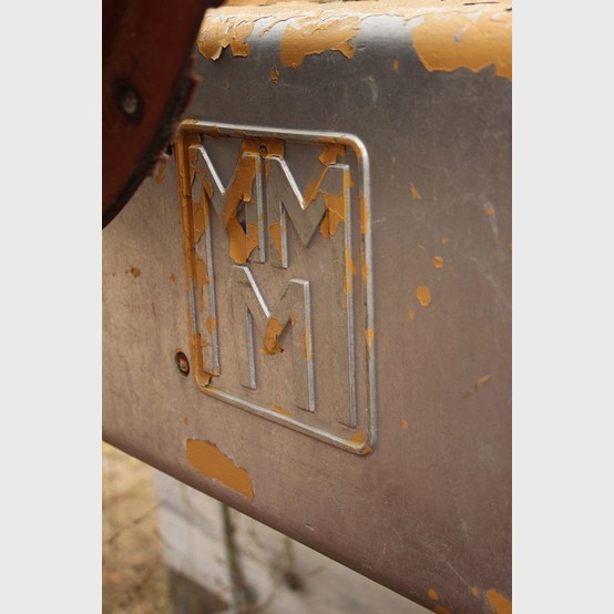 Manning Maxwell & Moore overhead crane supplier worldwide Used MMM 40