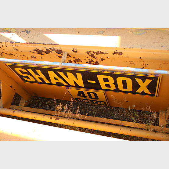 Manning Maxwell & Moore overhead crane supplier worldwide Used MMM 40