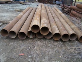 8 inch Standard Wall Steel Pipe