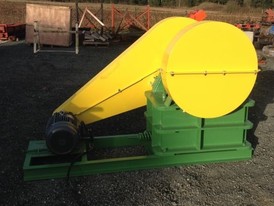 New 10 in. x 16 in. Jaw Crusher