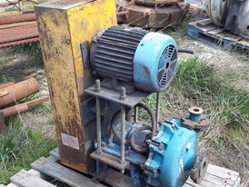 Metso HM 50 Slurry Pump