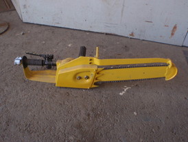 New Oregon Air Operated Chainsaw