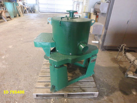 Knelson CD12 Gold Centrifugal Concentrator