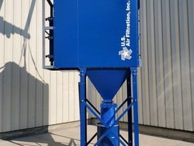 5,200 CFM Dust Collector