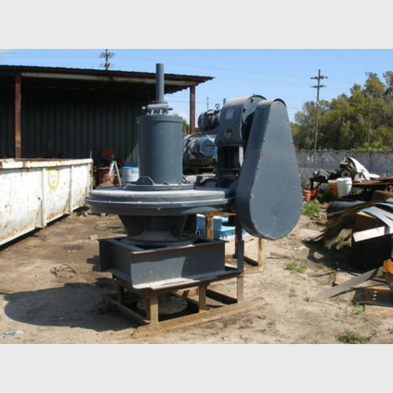 Eimco thickener supplier worldwide Dorr Oliver 44 inch thickener