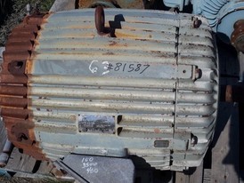 US Electric 100 hp Electric Motor