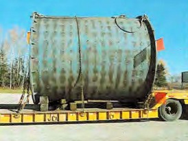 Dominion (Metso) 12 ft. 6 in. x 16 ft. Ball Mill