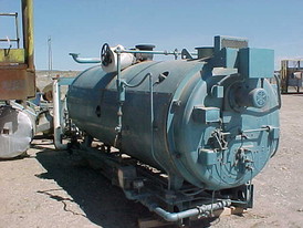 Cleaver Brooks 70 hp Boiler