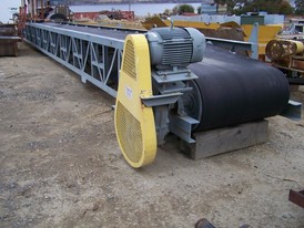 42 in. x 60 ft. long Truss Conveyor